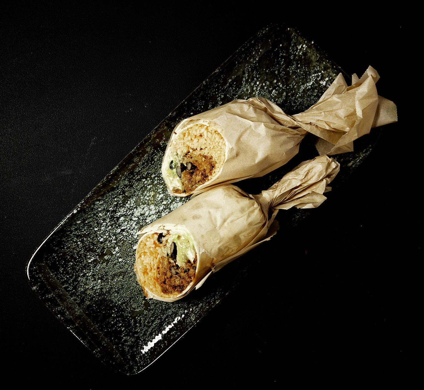 Burrito Fusion Supreme 